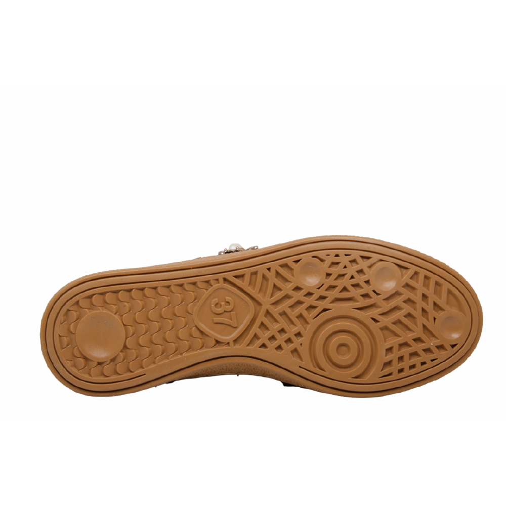 Z- ŞANZELİZE SPOR - K-4 - KAHVE-SÜET