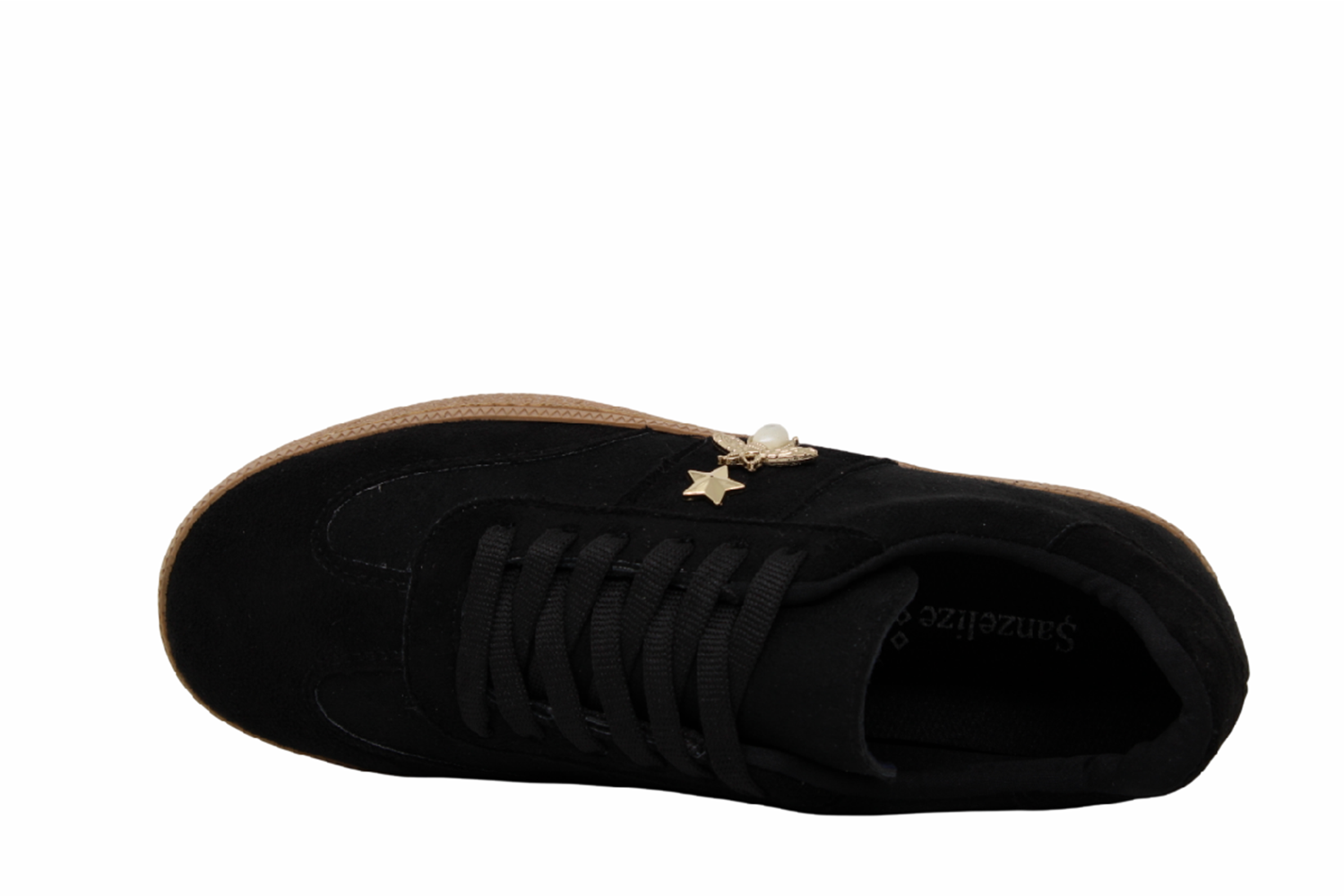 Z- ŞANZELİZE SPOR - K-4 - SİYAH-SÜET