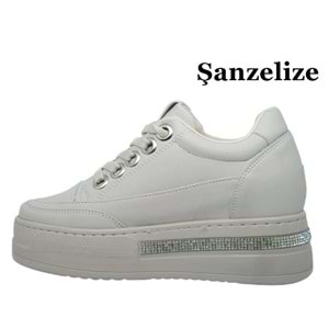 Z- ŞANZELİZE SPOR - K-71 - GİZLİ TOPUK - BEJ