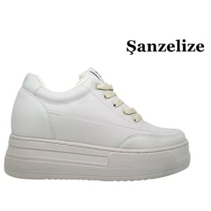 Z- ŞANZELİZE SPOR - K-72 - GİZLİ TOPUK - BEJ