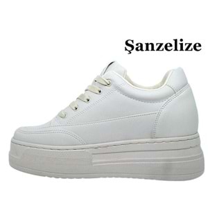Z- ŞANZELİZE SPOR - K-72 - GİZLİ TOPUK - BEJ