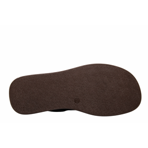 Z- ŞANZELİZE SANDALET - K-106 - KAHVE-SÜET