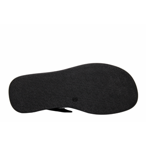 Z- ŞANZELİZE SANDALET - K-106 - SİYAH-SÜET