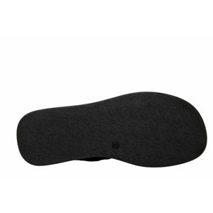 Z- ŞANZELİZE SANDALET - K-107 - SİYAH-SÜET