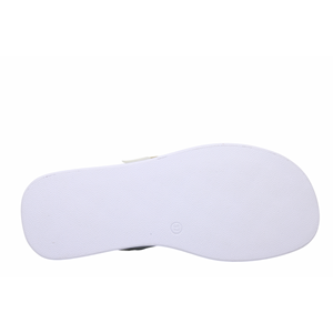 Z- ŞANZELİZE SANDALET - K-108 - BEYAZ-CİLT