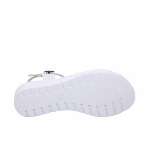 Z- ŞANZELİZE SANDALET - K-302 - BEYAZ