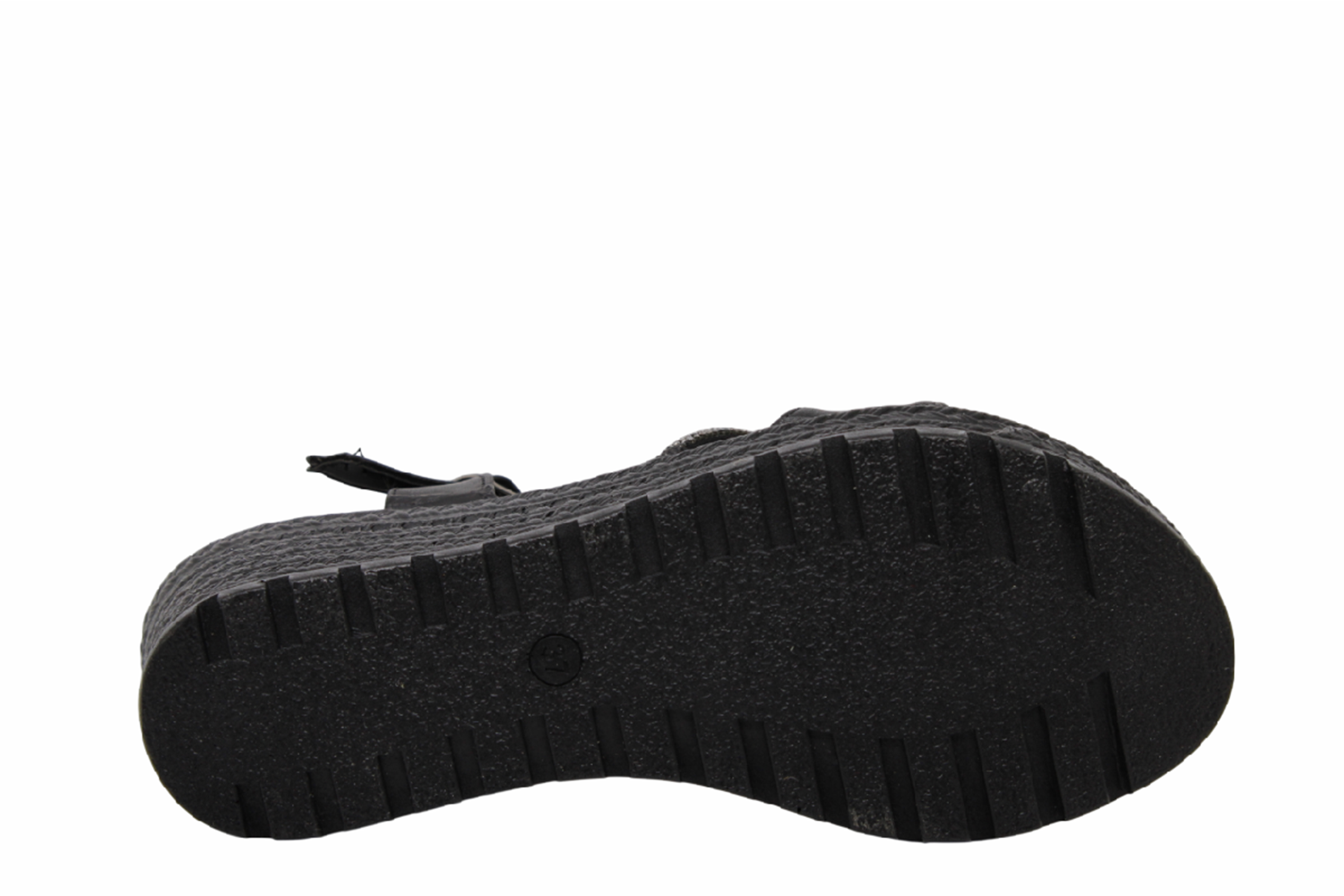 Z- ŞANZELİZE SANDALET - K-303 - SİYAH