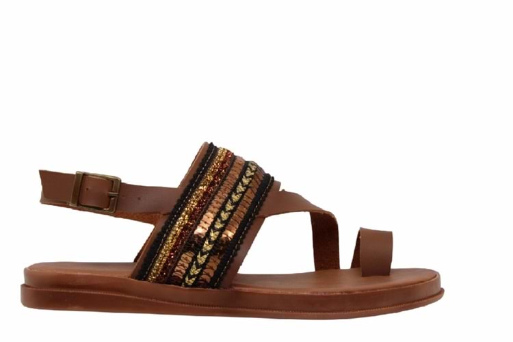 Z- ŞANZELİZE SANDALET - K-620 - P.ARASI