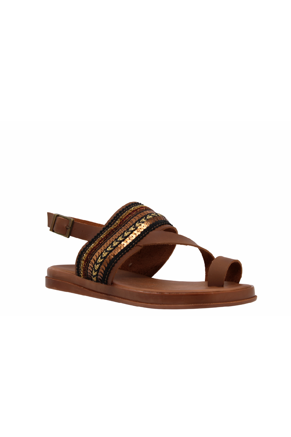 Z- ŞANZELİZE SANDALET - K-620 - P.ARASI