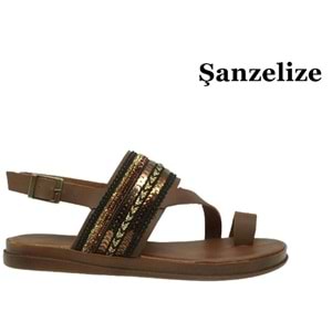 Z- ŞANZELİZE SANDALET - K-620 - P.ARASI
