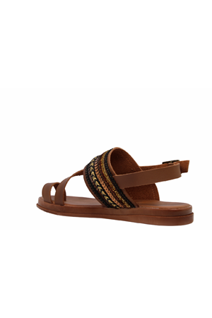 Z- ŞANZELİZE SANDALET - K-620 - P.ARASI