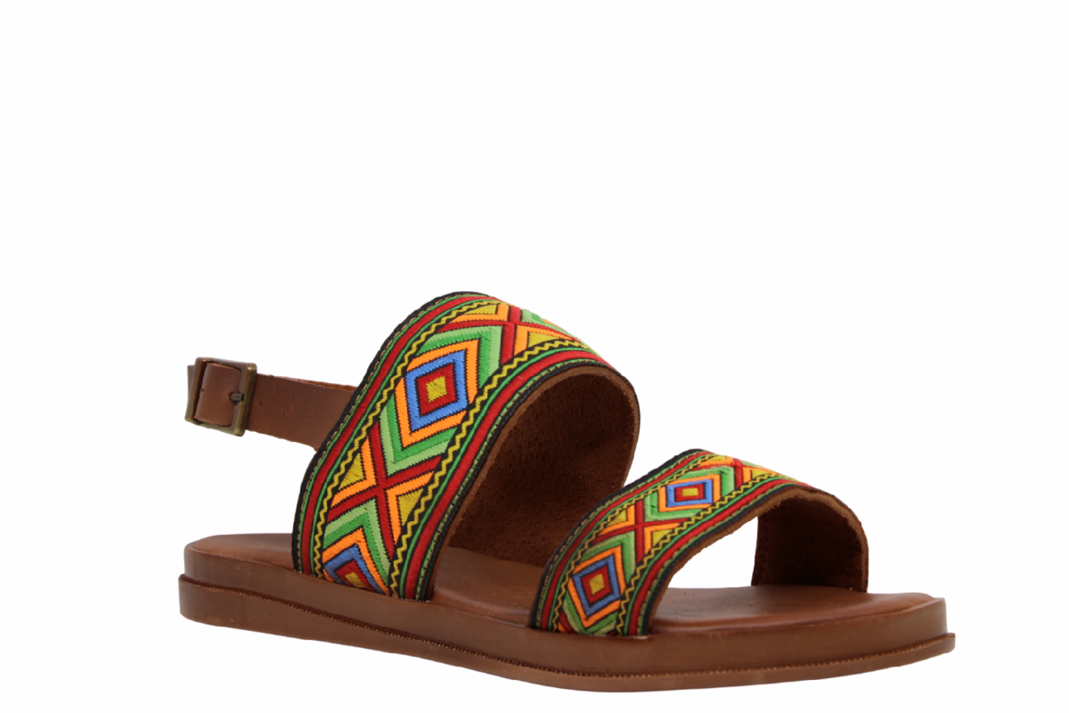 Z- ŞANZELİZE SANDALET - K-621 - HİNT