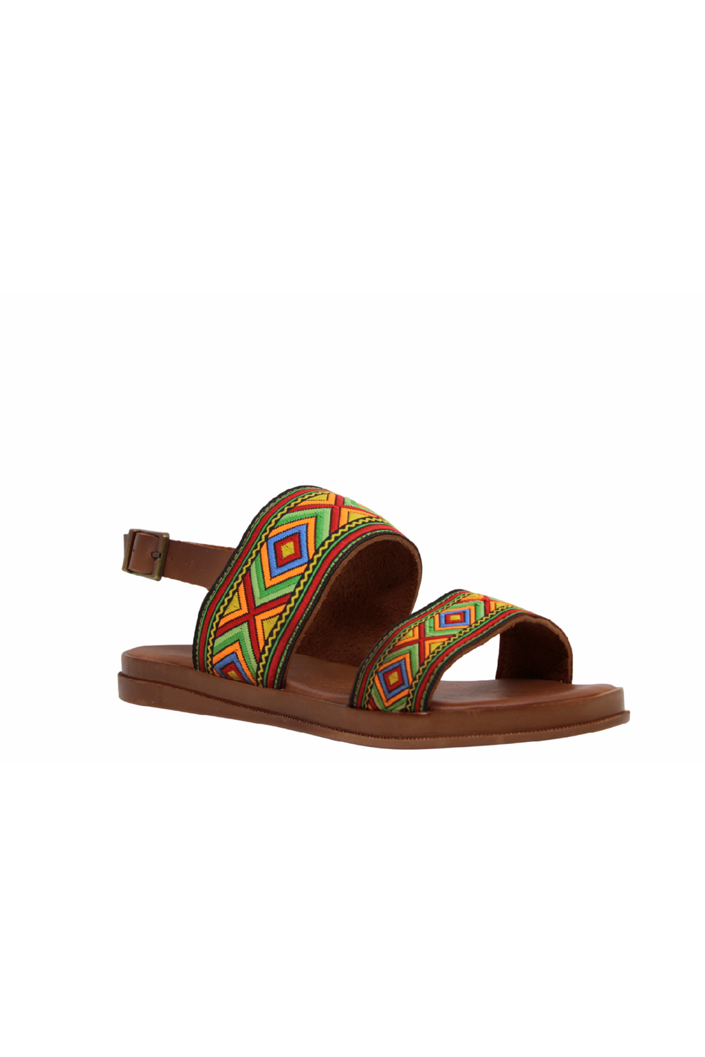 Z- ŞANZELİZE SANDALET - K-621 - HİNT