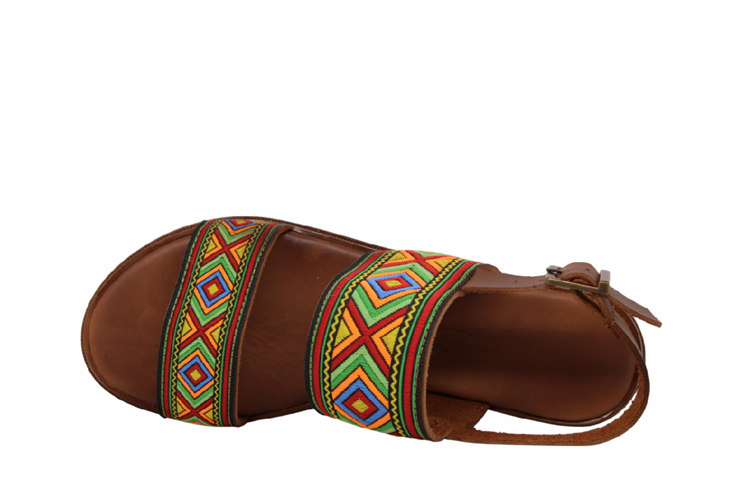 Z- ŞANZELİZE SANDALET - K-621 - HİNT