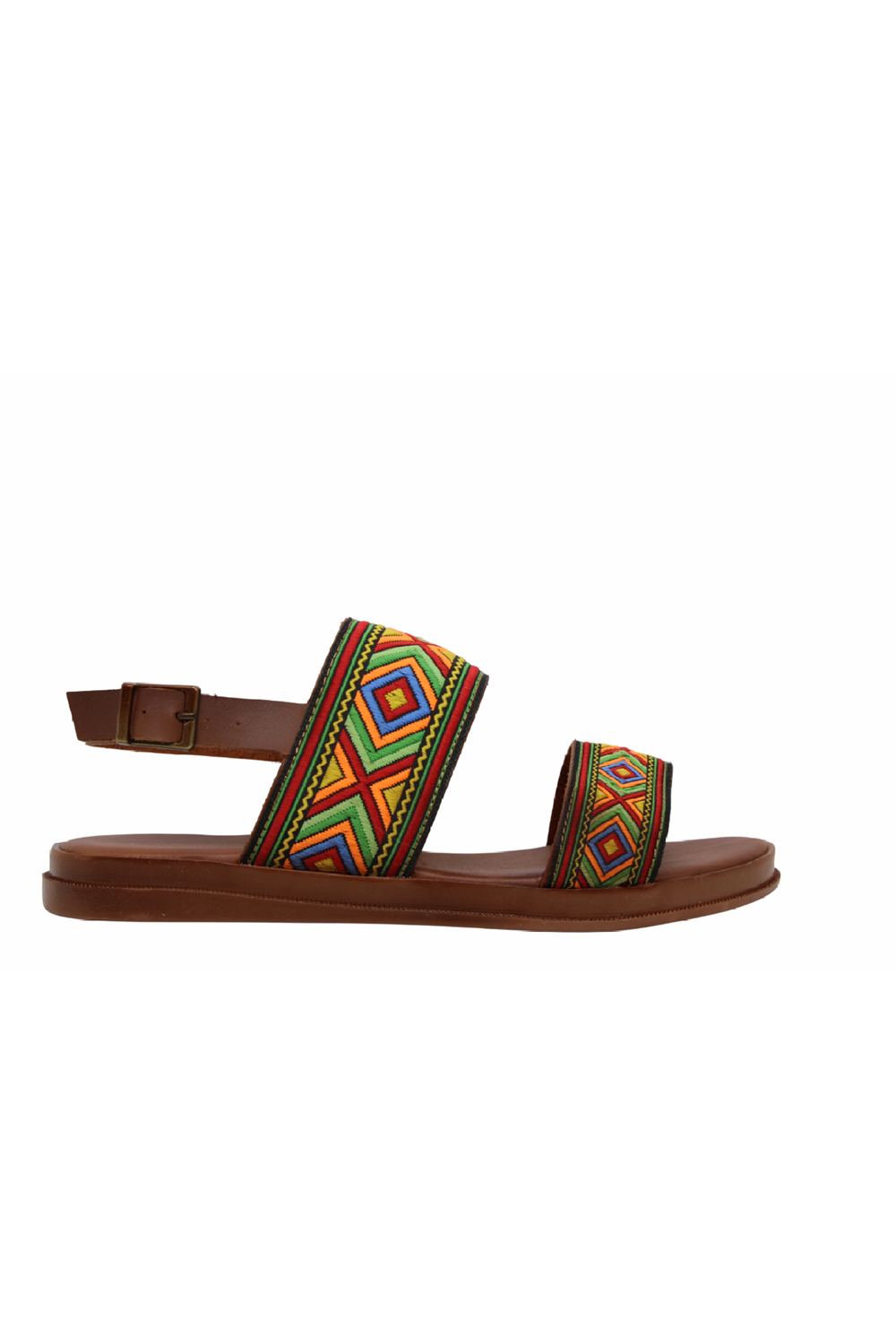 Z- ŞANZELİZE SANDALET - K-621 - HİNT