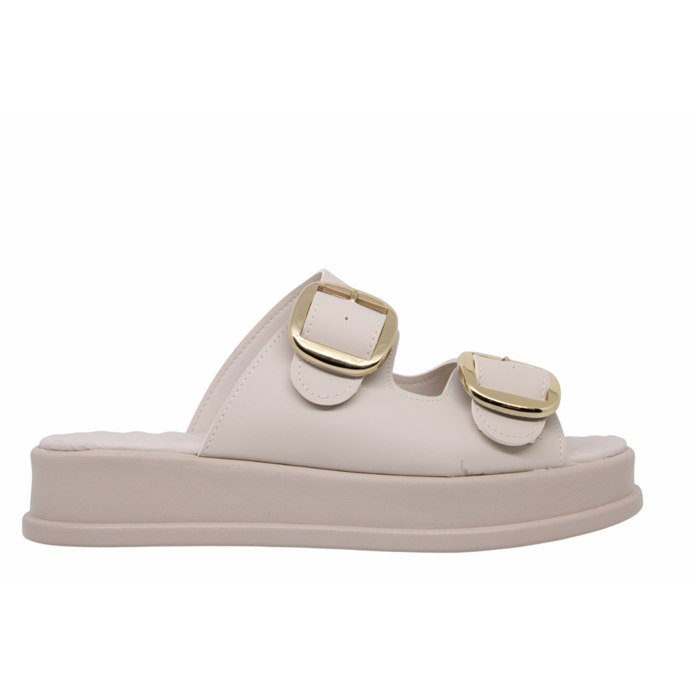 Z- ŞANZELİZE TERLİK - K-105 - BEJ-CİLT