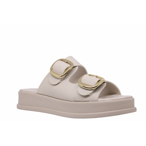 Z- ŞANZELİZE TERLİK - K-105 - BEJ-CİLT