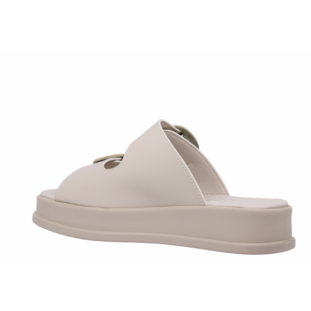 Z- ŞANZELİZE TERLİK - K-105 - BEJ-CİLT