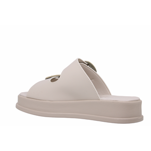 Z- ŞANZELİZE TERLİK - K-105 - BEJ-CİLT