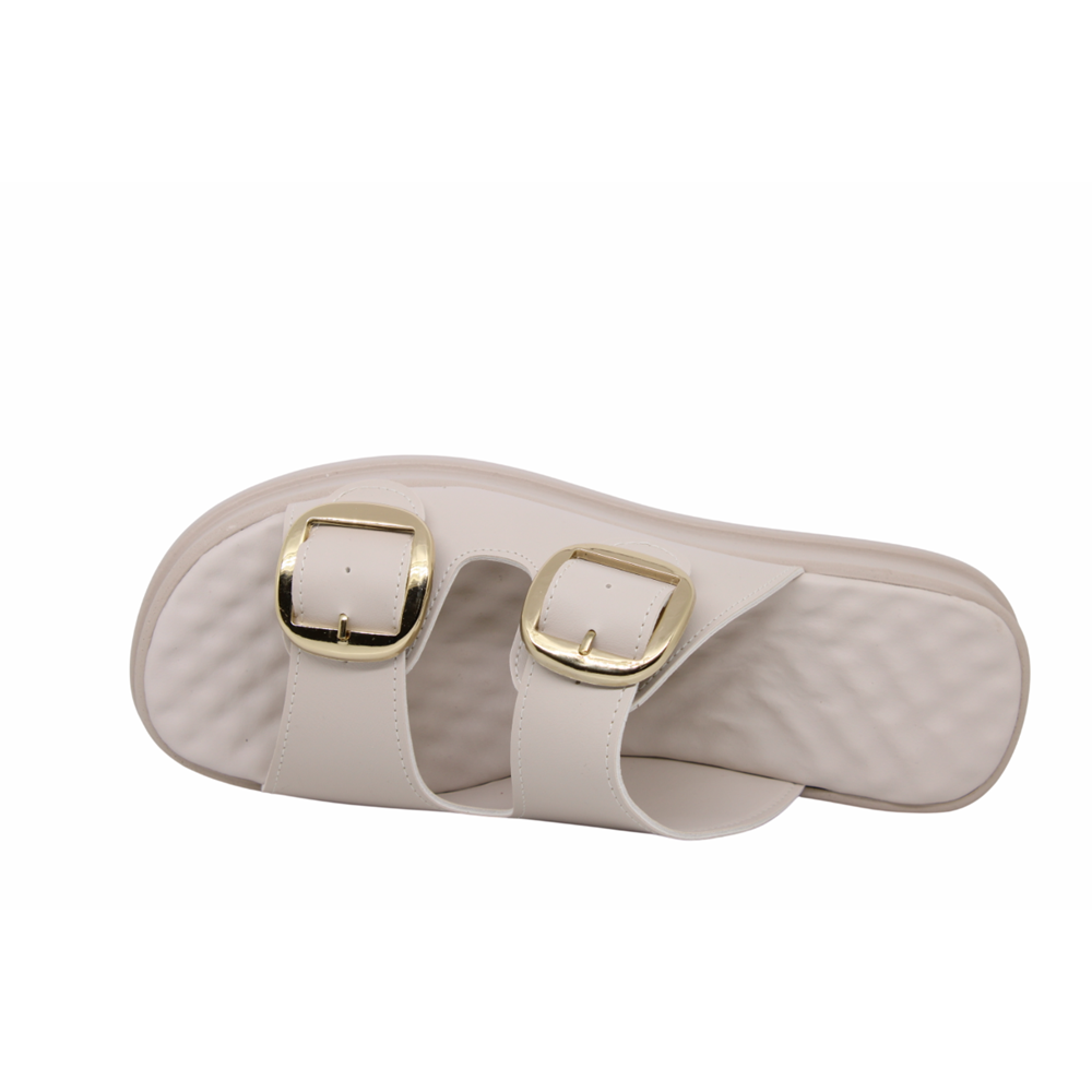 Z- ŞANZELİZE TERLİK - K-105 - BEJ-CİLT