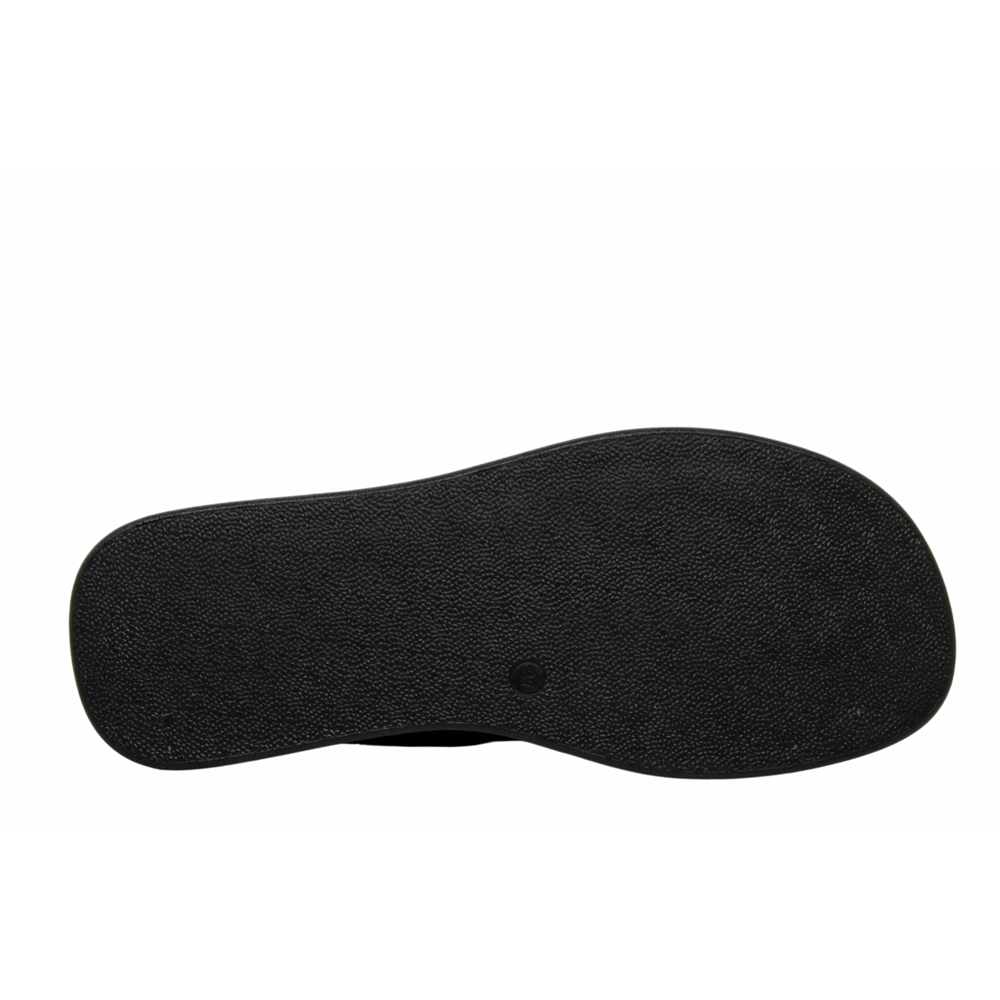 Z- ŞANZELİZE TERLİK - K-105 - SİYAH-CİLT