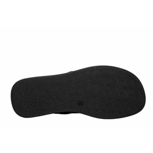 Z- ŞANZELİZE TERLİK - K-105 - SİYAH-SÜET