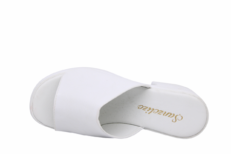 Z- ŞANZELİZE TERLİK - K-500 - CİLT-BEYAZ