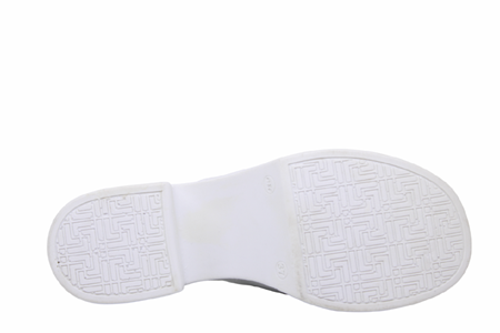 Z- ŞANZELİZE TERLİK - K-500 - CİLT-BEYAZ