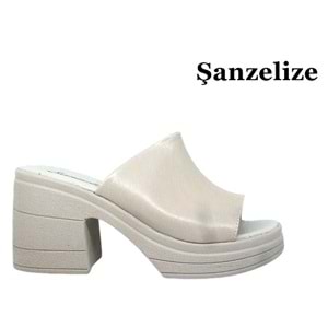 Z- ŞANZELİZE TERLİK - K-500 - CİLT-BEJ