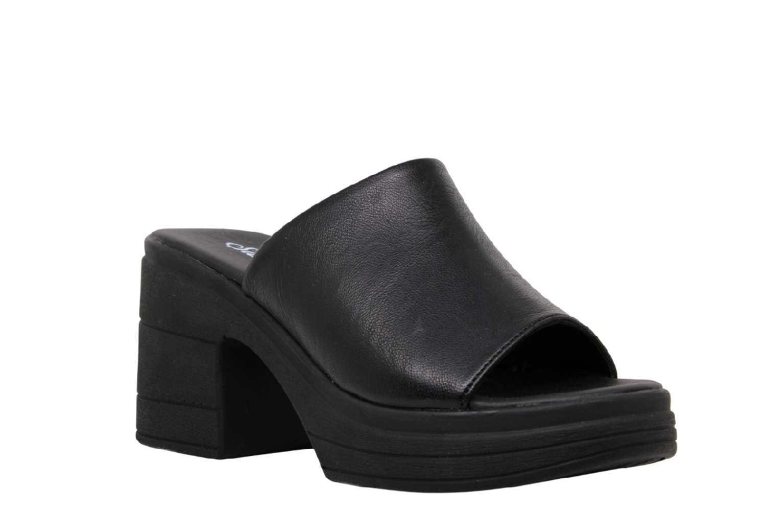 Z- ŞANZELİZE TERLİK - K-500 - CİLT-SİYAH