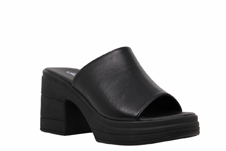 Z- ŞANZELİZE TERLİK - K-500 - CİLT-SİYAH