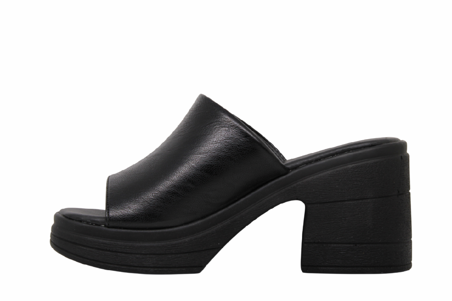 Z- ŞANZELİZE TERLİK - K-500 - CİLT-SİYAH