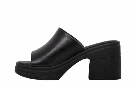 Z- ŞANZELİZE TERLİK - K-500 - CİLT-SİYAH