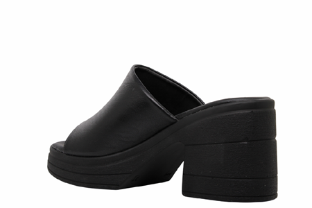 Z- ŞANZELİZE TERLİK - K-500 - CİLT-SİYAH