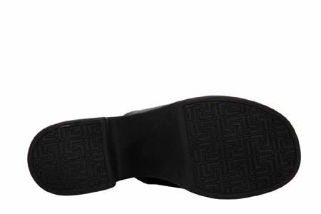 Z- ŞANZELİZE TERLİK - K-500 - CİLT-SİYAH