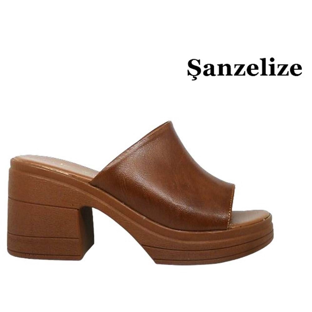 Z- ŞANZELİZE TERLİK - K-500 - CİLT-TABA