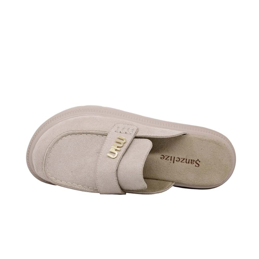 Z- ŞANZELİZE TERLİK - K-802 - BEJ