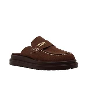 Z- ŞANZELİZE TERLİK - K-802 - KAHVE