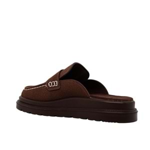 Z- ŞANZELİZE TERLİK - K-802 - KAHVE