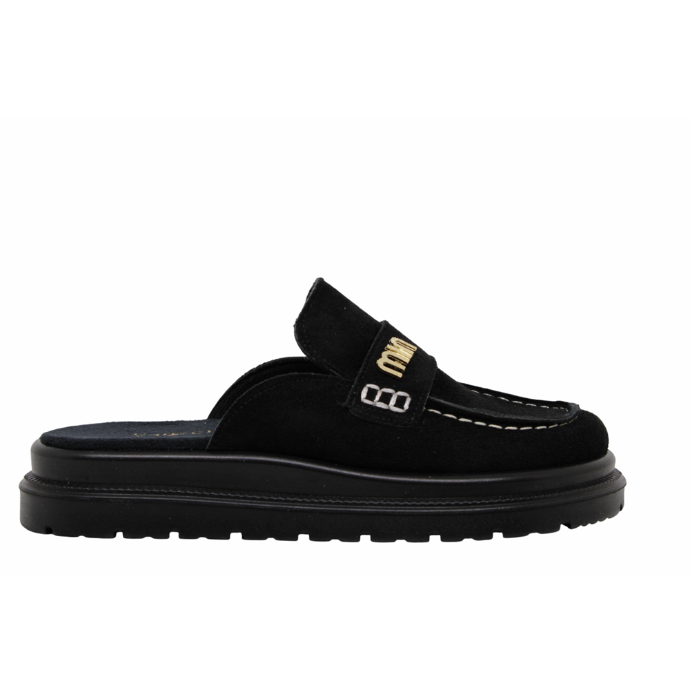 Z- ŞANZELİZE TERLİK - K-802 - SİYAH