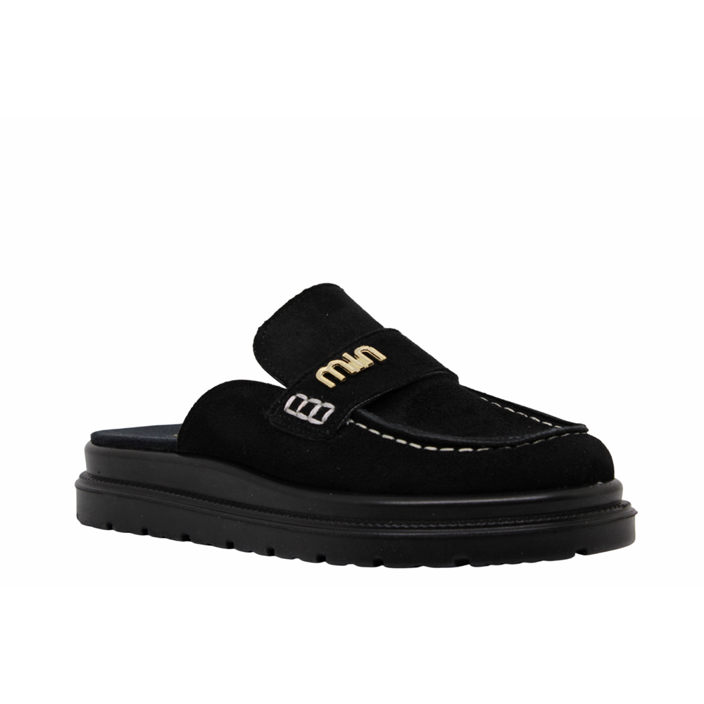 Z- ŞANZELİZE TERLİK - K-802 - SİYAH