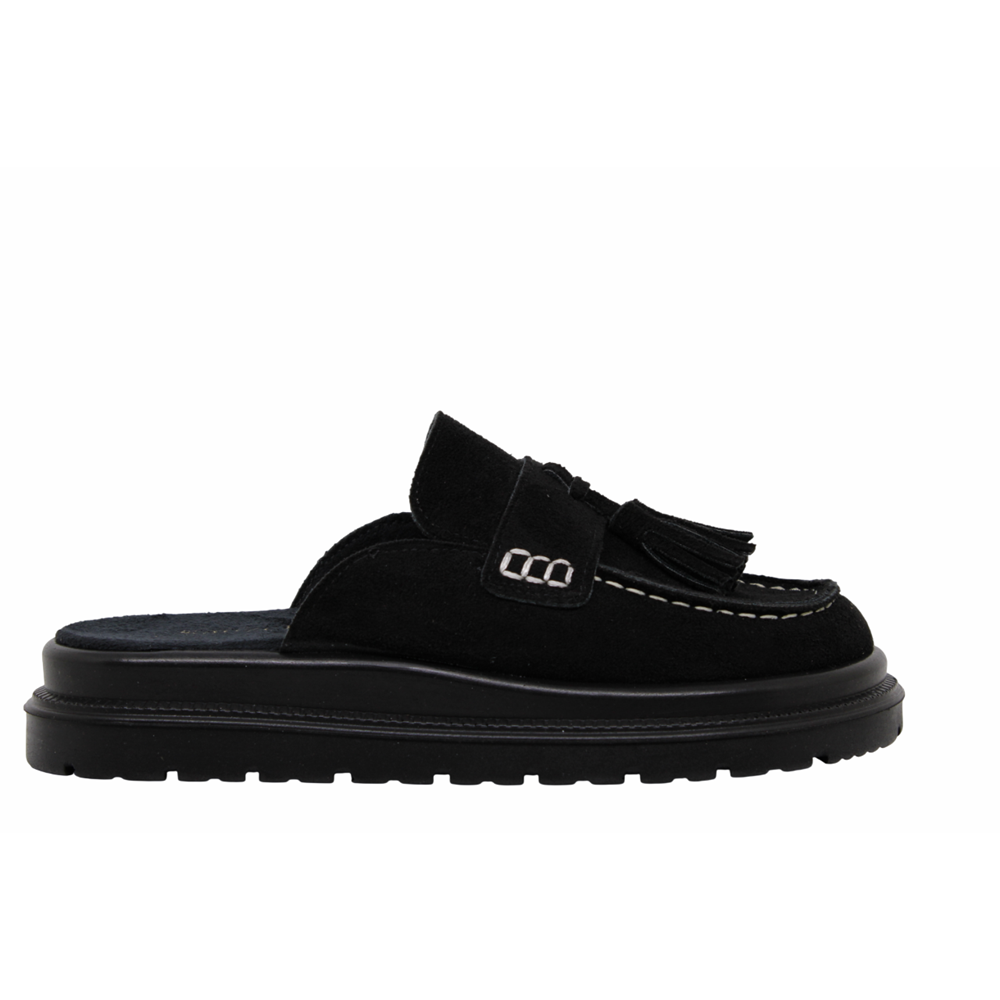 Z- ŞANZELİZE TERLİK - K-803 - SİYAH