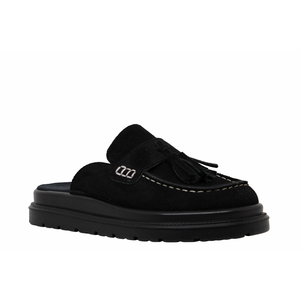 Z- ŞANZELİZE TERLİK - K-803 - SİYAH