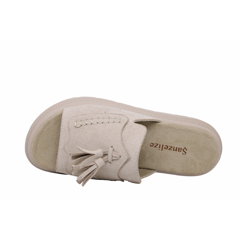 Z- ŞANZELİZE TERLİK - K-804 - BEJ