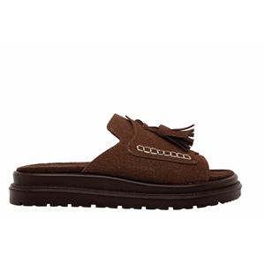 Z- ŞANZELİZE TERLİK - K-804 - KAHVE