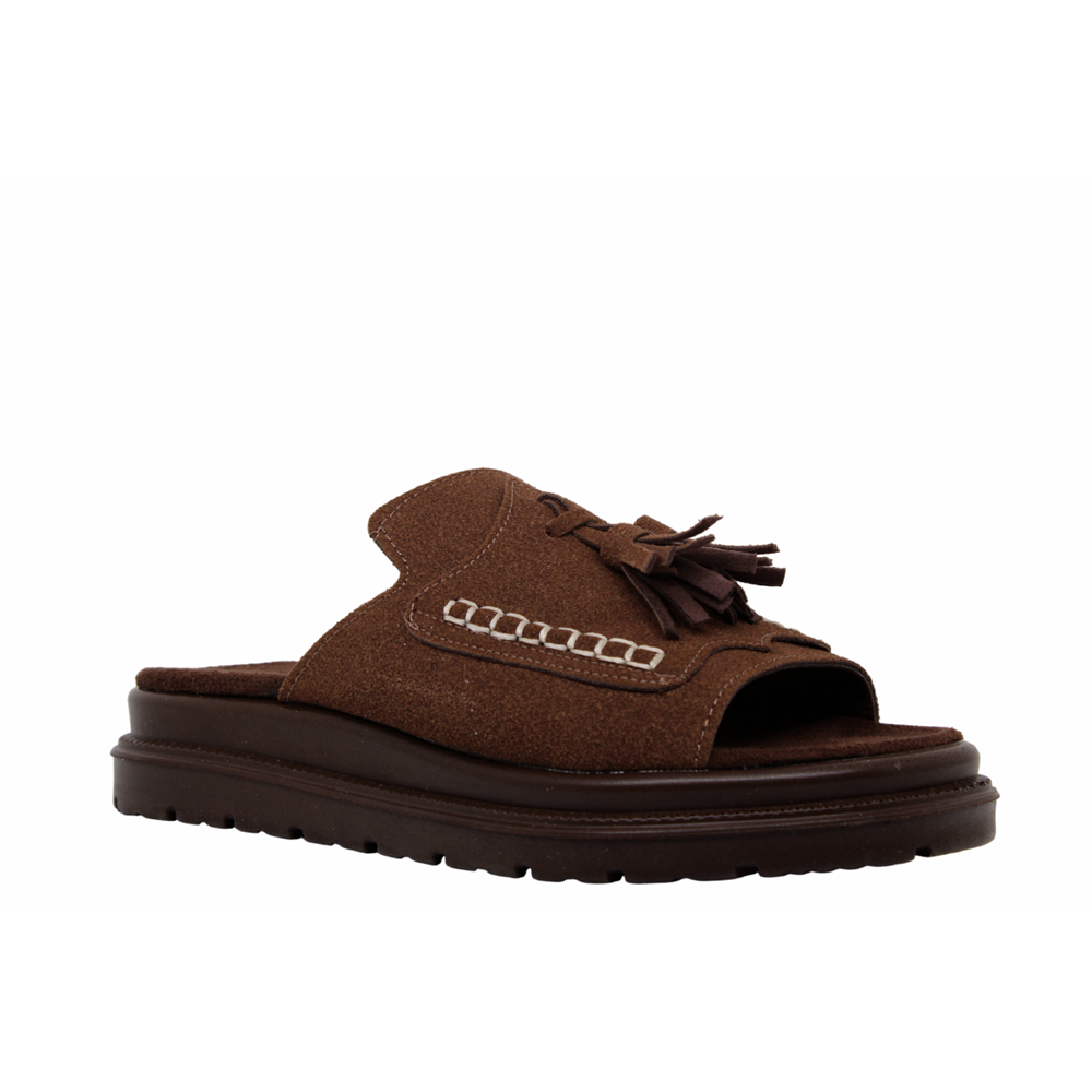 Z- ŞANZELİZE TERLİK - K-804 - KAHVE