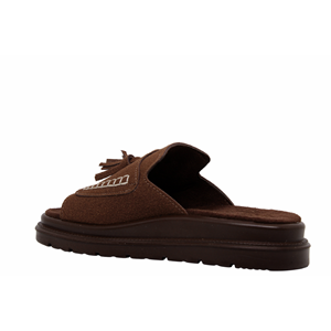 Z- ŞANZELİZE TERLİK - K-804 - KAHVE