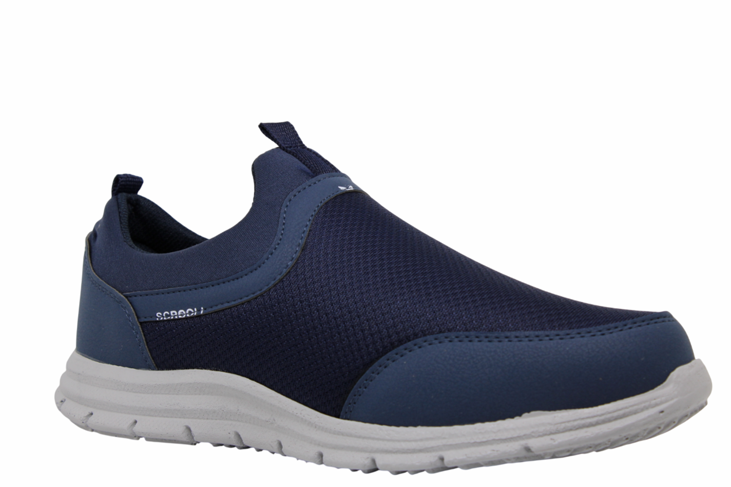 M- SCROOLL SPOR - 112 - AQUA / LAC-BEYAZ - 44-47 NO