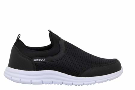 G- SCROOLL SPOR - 112 - AQUA / SİYAH-BEYAZ