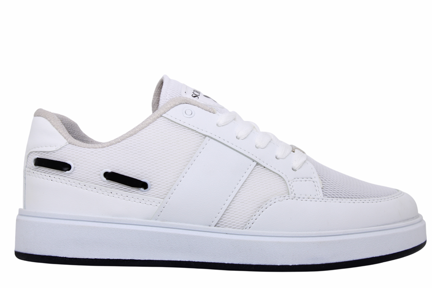 M- SCROOLL SPOR - 009 - ANORAK / BEYAZ